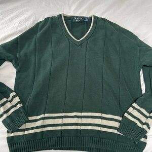Vintage Trader Bay Cricket Jumper Size Large!!
